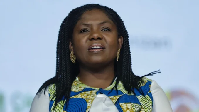 La vicepresidenta Francia Márquez visitará tres países africanos.