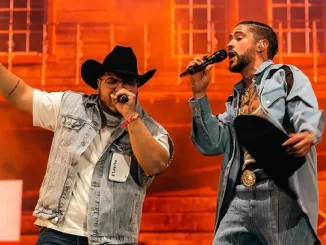 Grupo Frontera y Bad Bunny