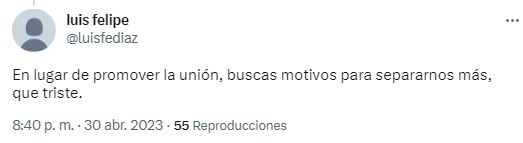 Comentarios a la publicación de Diana Osorio sobre la serie 'Matarife'. /FOTOS: CAPTURAS DE PANTALLA.