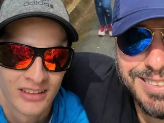 Alejandro fue uno de los hinchas fallecidos en la riña entre seguidores de Nacional y Medellín.