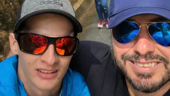 Alejandro fue uno de los hinchas fallecidos en la riña entre seguidores de Nacional y Medellín.