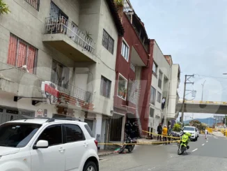 Homicidio en La América