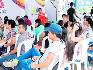 Empleo, trabajo, prácticas