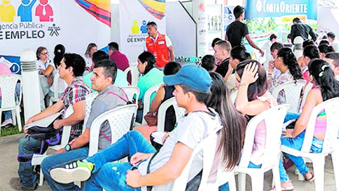 Empleo, trabajo, prácticas