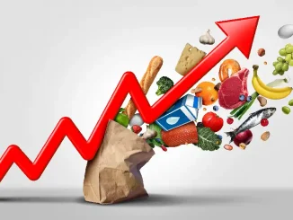Inflación, alza de precio en canasta familiar