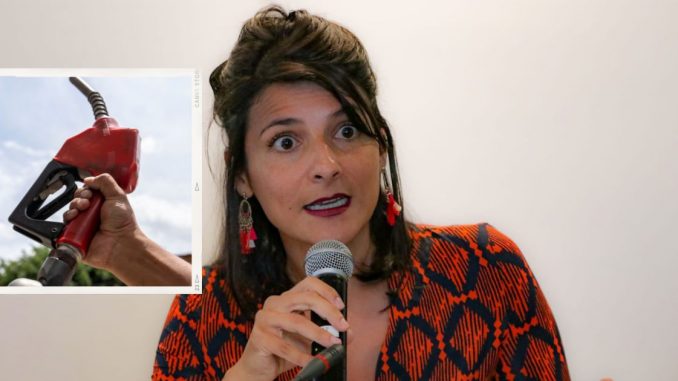 Irene-Vélez-gasolina