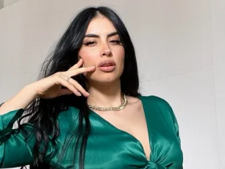 Jessica Cediel pidió una oración por su papá a sus seguidores.