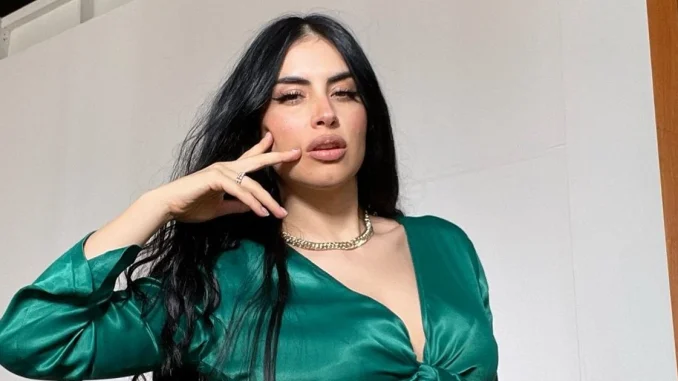 Jessica Cediel pidió una oración por su papá a sus seguidores.