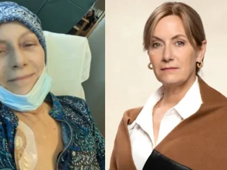Kristina Lilley, actriz, superación, video, cabello, cáncer, quimioterapia, enfermedad, luchadora, viral, Q’Hubo Medellín, Q’Hubo de hoy, farándula, noticias hoy