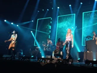 La banda chilena Kudai vibró con su música en Medellín.