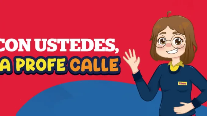 La Profe Calle