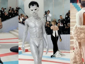 Mejores imágenes de la MET Gala