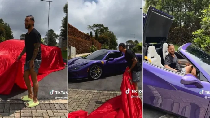 Maluma-estreno-Ferrari