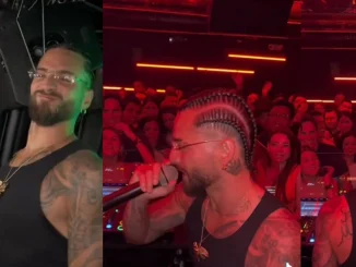 Maluma, rumba, Medellín, Provenza, celulares, video, canción, Q’Hubo Medellín