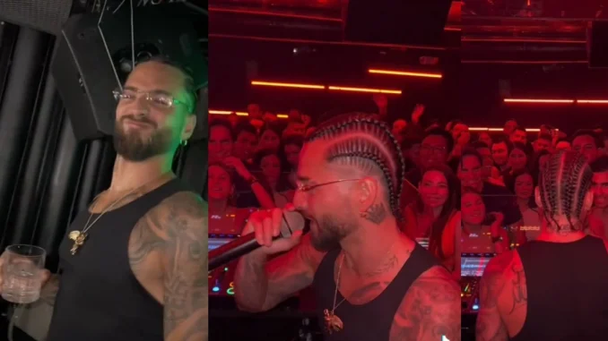 Maluma, rumba, Medellín, Provenza, celulares, video, canción, Q’Hubo Medellín