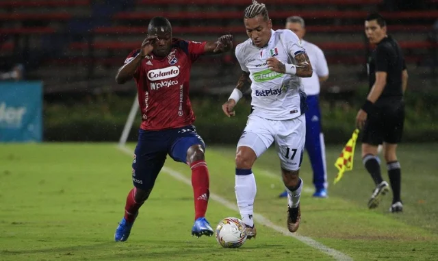Medellín - Once Caldas