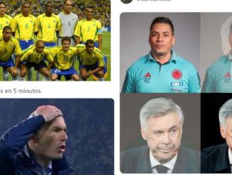 Memes a la Selección Colombia