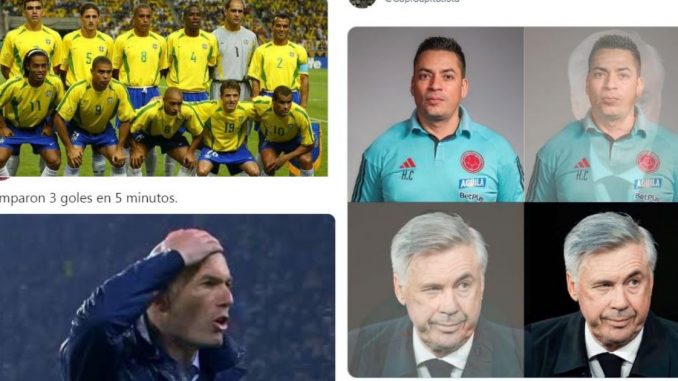 Memes a la Selección Colombia