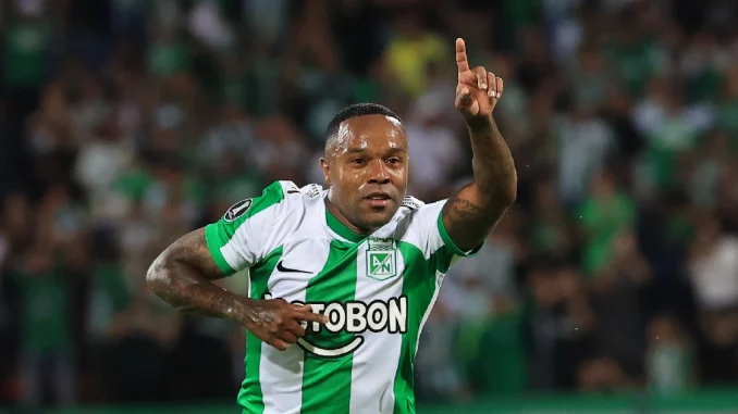 Nacional - Dorlan Pabón