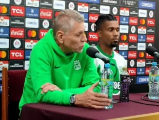 Paulo Autuori sobre Nacional en Libertadores