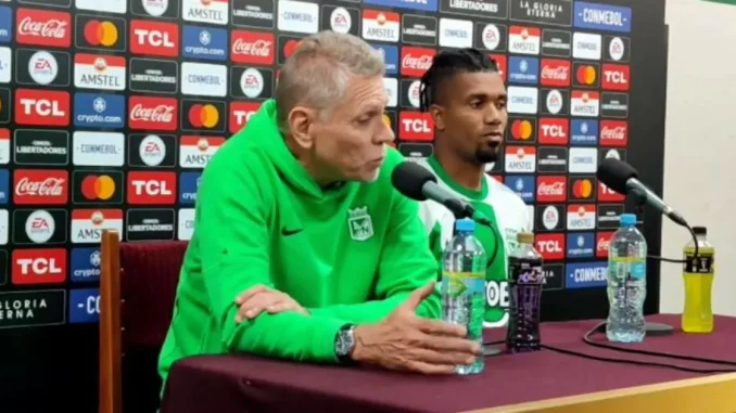 Paulo Autuori sobre Nacional en Libertadores