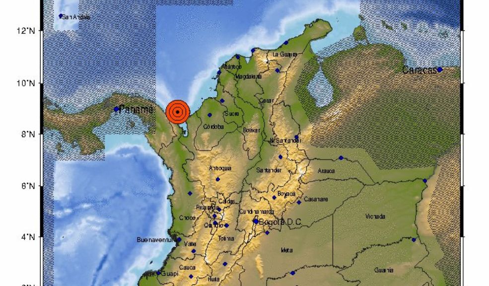 temblor