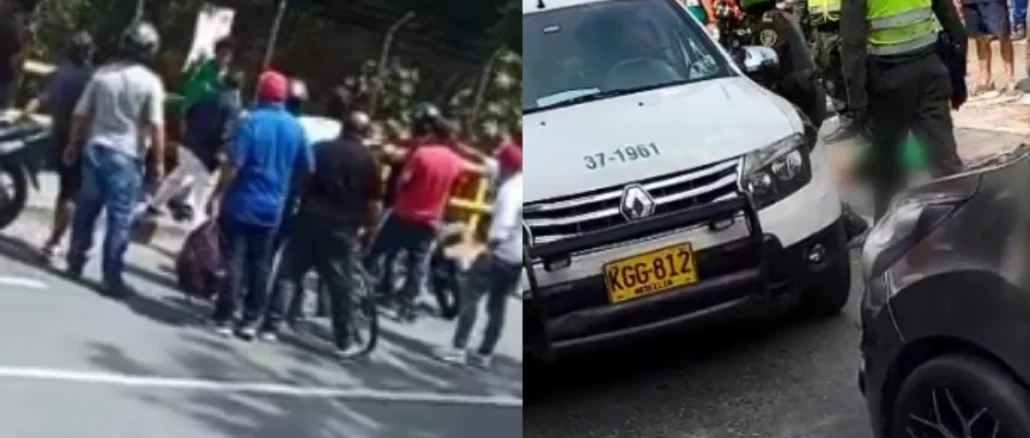 Presunto-ladron-golpeado-en-Bello