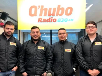 Q'HUBO Radio equipo
