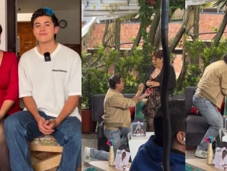 Alina Lozano, Jimmy Velásquez, actores, compromiso, video, Colombia, boda, Q’Hubo Medellín
