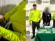 Mujer es capturada por robar extranjeros con la modalidad de escopolamina