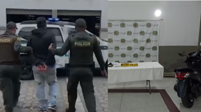 Armas, menor de edad, delitos, capturas, armados, Bello, orden público, Q’Hubo Medellín