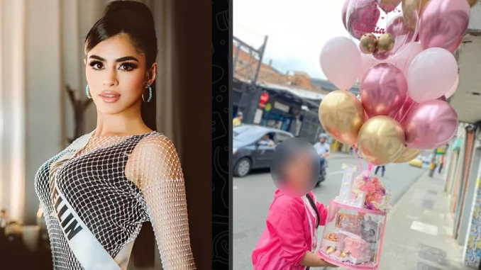Valeria Giraldo Toro, chisme, Twitter, reina, Miss Universo Medellín, presentadora, viral, Q’Hubo Medellín