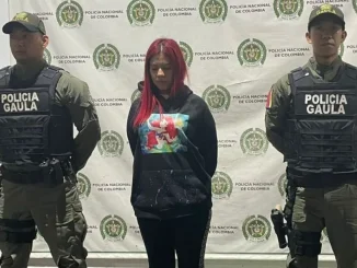 Venezolana-capturada-por-secuestro