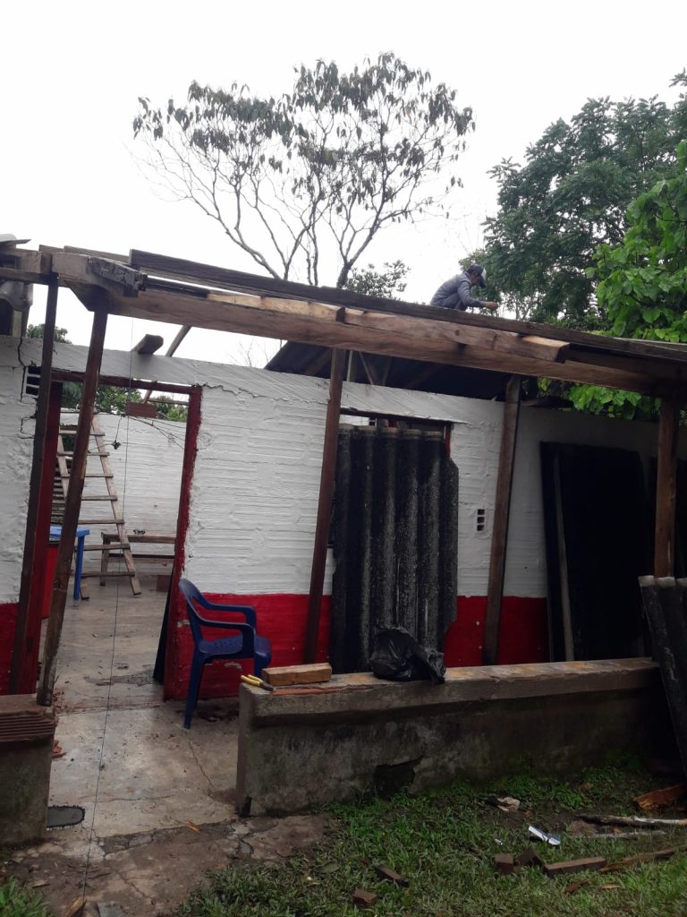 Vendaval en Támesis 