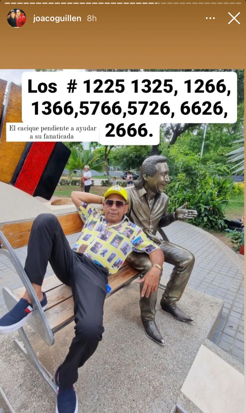 Joaquín Guillén, manager de artistas 