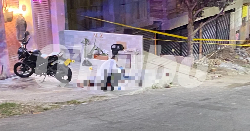 Homicidio en Buenos Aires
