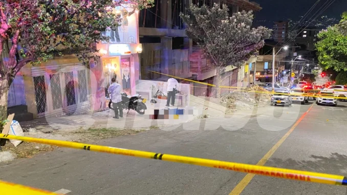 EN FOTOS: Asesinaron a un presunto ladrón en Buenos Aires