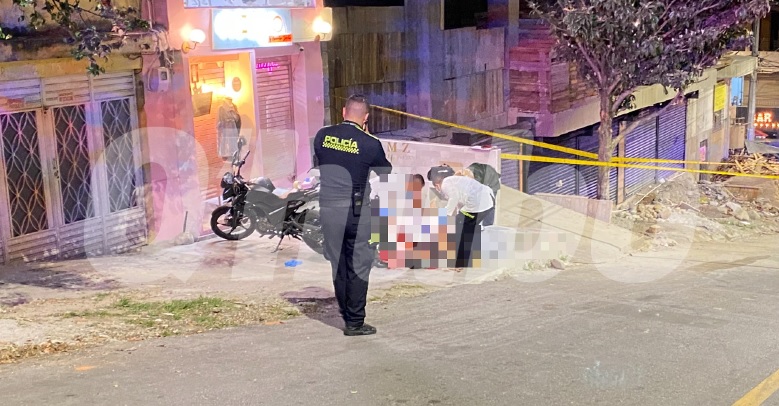 Homicidio en Buenos Aires