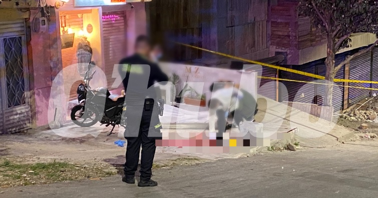 Homicidio en Buenos Aires