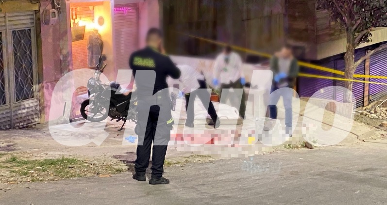 Homicidio en Buenos Aires