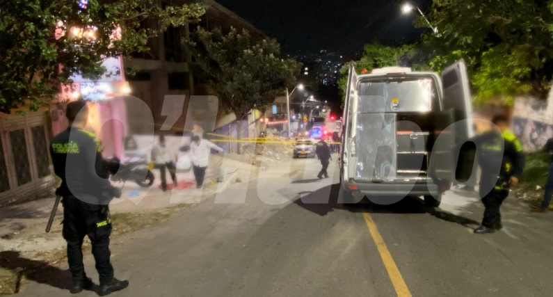 Homicidio en Buenos Aires