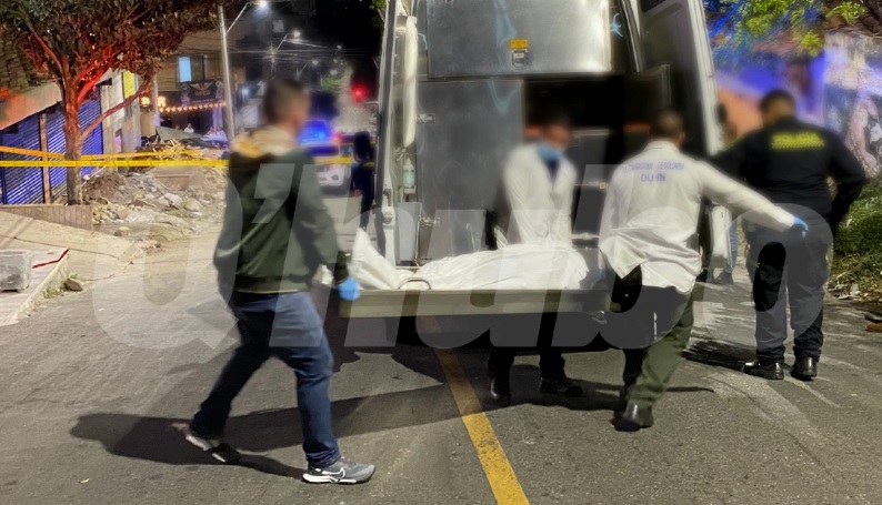 Homicidio en Buenos Aires