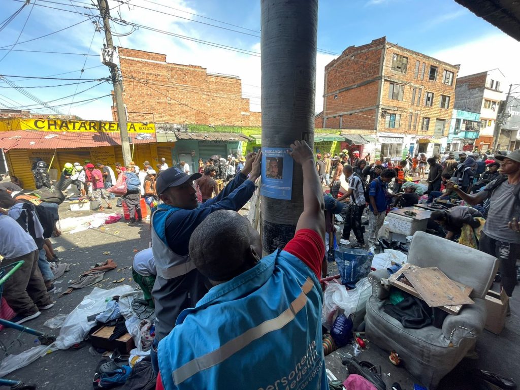 Buscan en el Centro a ciudadano sueco-iraní desaparecido el pasado 13 de abril