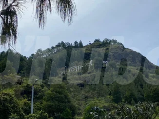 Atracaron a un grupo de personas en el Cerro Pan de Azúcar