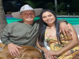 Afirman que la última pareja de Darío Gómez era su propia sobrina