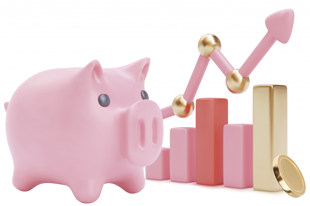 Ahorro, economía, inflación, alza, ahorrar