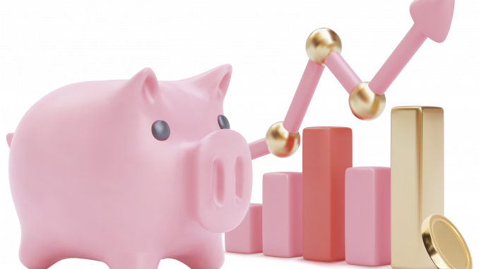 Ahorro, economía, inflación, alza, ahorrar