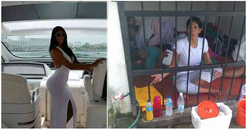 Carmen Campos Puello La Madame