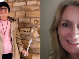 Kristina Lilley tocó la campana; le volvió a ganar la batalla al cáncer