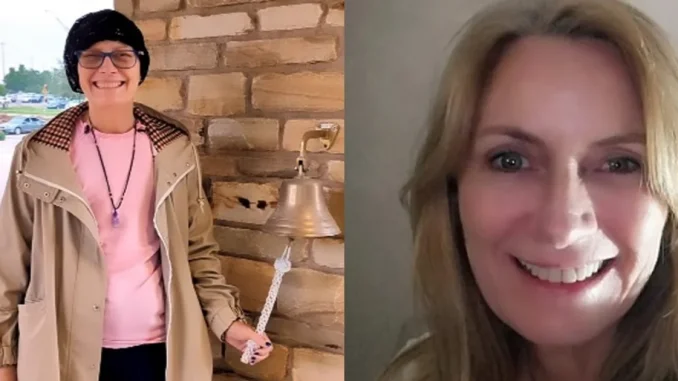 Kristina Lilley tocó la campana; le volvió a ganar la batalla al cáncer